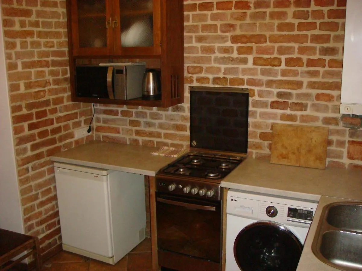 Kufer Flat Світло Постійно Apartman Lviv