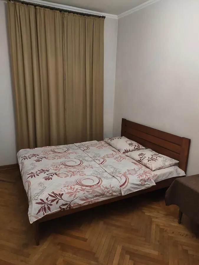 Kufer Flat Світло Постійно Apartman Lviv