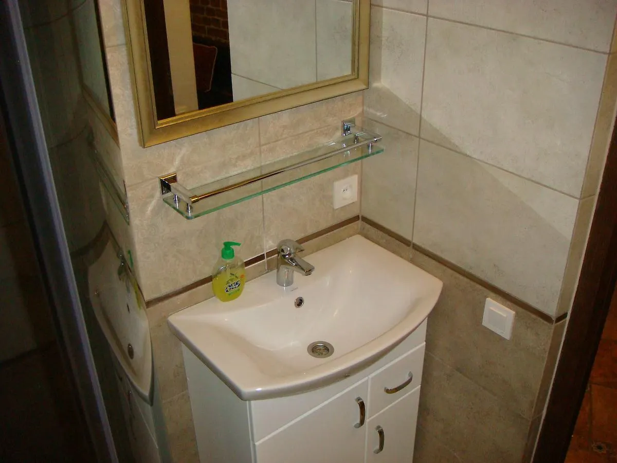 Апартаменты Kufer Flat Світло Постійно Львов